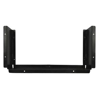 Telaio in alluminio 80mm per rete portaoggetti 230076