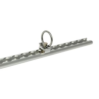 Binario di rilegatura in alluminio 60cm