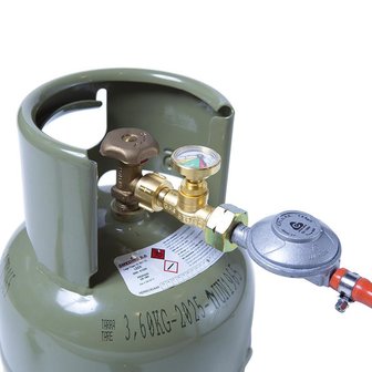 Fusibile bombola gas GasStop per bombole gas propano NL 21 8mm LH (G.5) GSNL1