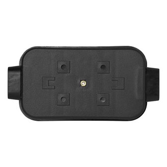 Scatola di collegamento cavi in ??plastica 8x4-pin PM