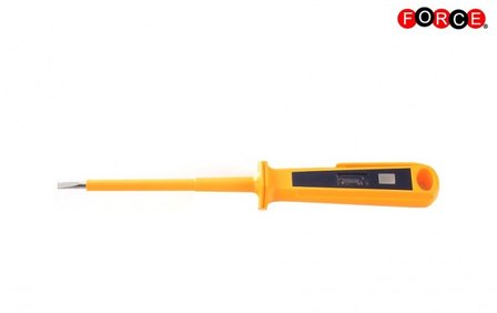 Tester di tensione con sonda a cacciavite 110-250V AC