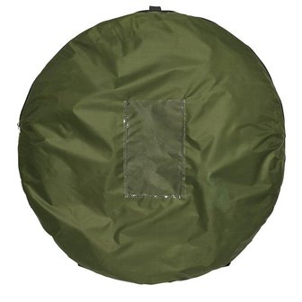 Tenda a comparsa