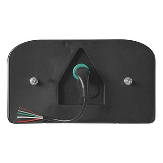 Fanale posteriore 6 funzioni 237x137mm destro