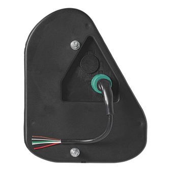 Fanale posteriore 5 funzioni 218x174mm destro