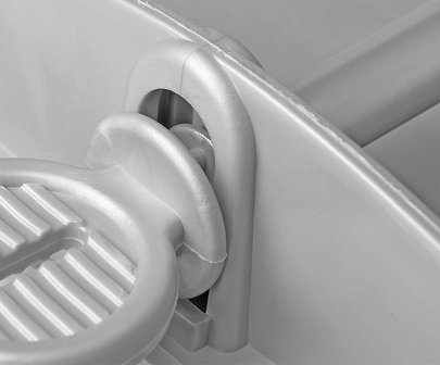 Piedini stabilizzatori XL - set da 4 pezzi