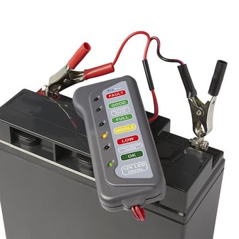 Accutester 12V