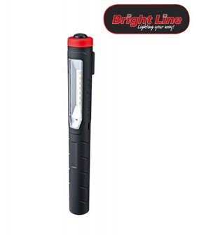 COB LED Pen Light ricaricabile