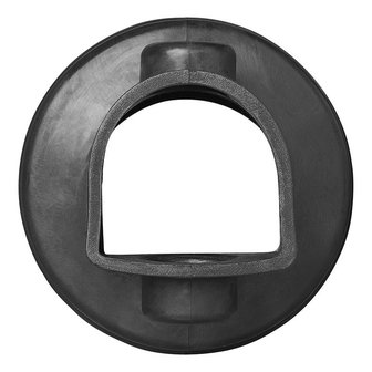 Copertura antipolvere per freno a inerzia 60x(50x40) L 145 adatta per ZAF