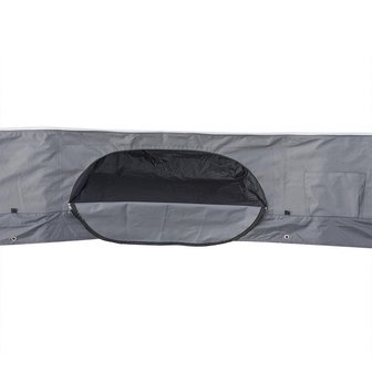Barra portaoggetti con scomparti 50x580cm