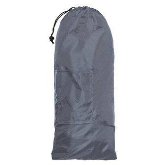 Barra portaoggetti con scomparti 50x580cm