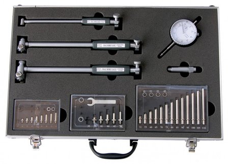 Set sonda analogica per interni 18-160mm