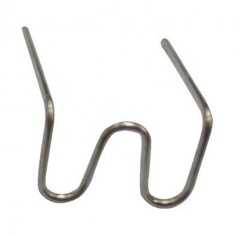 Perno di riparazione 0,8 mm tipo W x50 pezzi