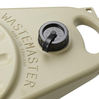 Tappo a vite allentato Aquaroll Wastemaster