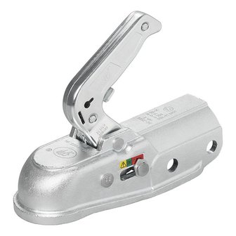 Giunto sferico tondo 60mm frenato