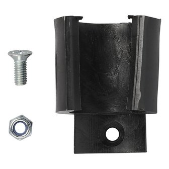 Kit di montaggio beccuccio versatore per tanica in metallo da 5L