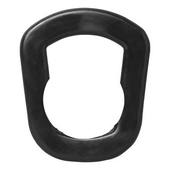 Guarnizione in gomma per beccuccio versatore in metallo