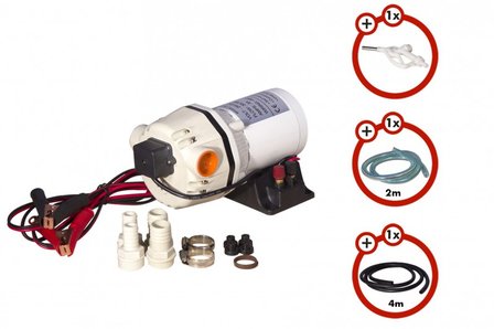 Pompa Adblue poad24 + accessori
