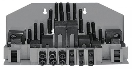 Set di pinze di serraggio MF4V