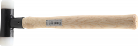 Mazzuola manico Hickory antirimbalzo &Oslash; 30 mm 300 g