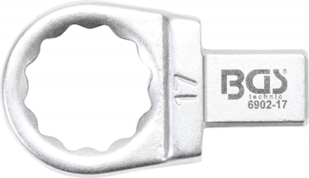 Chiave per anelli di inserimento 17 mm