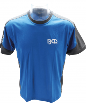 T-shirt BGS&reg; taglia M