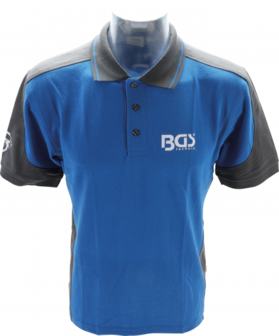 BGS&reg; Polo taglia S