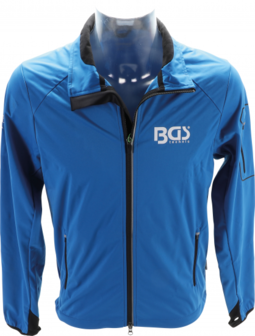 BGS&reg; Giacca Softshell  taglia S