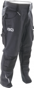 Pantaloni da lavoro BGS&reg; taglia lunga 52