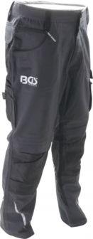 Pantaloni da lavoro BGS&reg; taglia lunga 58
