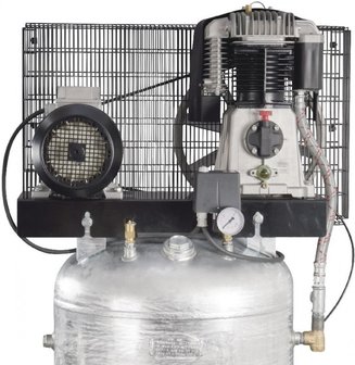 Compressore a pistone 10 bar - 270 litri
