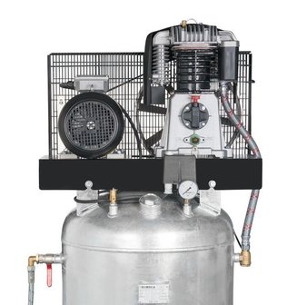 Compressore a pistone 15 bar - 270 litri -745x652x1,860mm