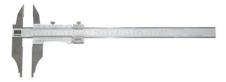 Micrometro lavabo superiore in acciaio inox metrico / pollice