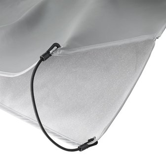 Copertura del timone Heavy Duty