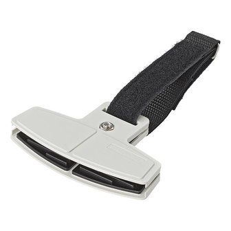 Clip di montaggio per tendalino anti-sventolamento - set da 2 pezzi