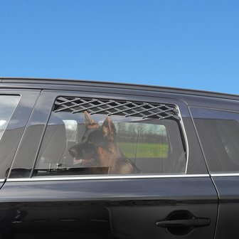 Griglia di ventilazione del finestrino dell&#039;auto