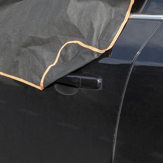 Telo copri finestra 345x105cm con magneti