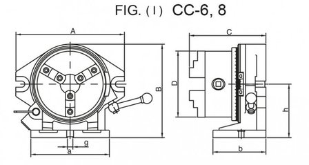 Divisore di indicizzazione semplice 388 mm