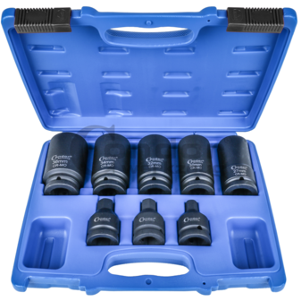 Drive Shaft Socket Set, 3/4&quot;