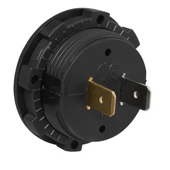 Voltmetro digitale incorporato 6-30V