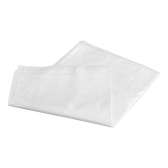 Foglio di fondo senza plastificanti 4,00x4,00M LDPE 0,02mm 2 pezzi