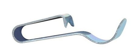 Morsetto telaio 43mm per cavo