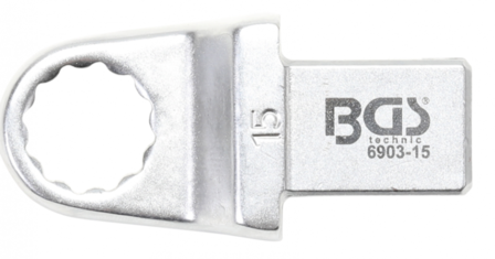 Chiave per anelli di inserimento 15 mm