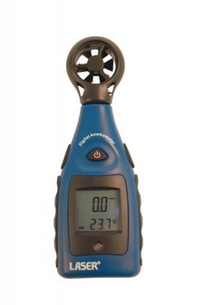 Anemometro e termometro