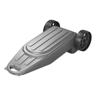 Serbatoio acque reflue Wastemaster 38L grigio