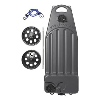 Serbatoio acque reflue Wastemaster 38L grigio