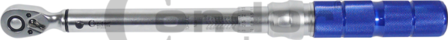Chiave dinamometrica bidirezionale 20-100 Nm