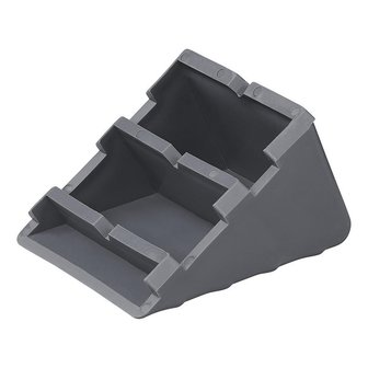 Cunei fermaruota - set da 2 pezzi per livellatore 361559