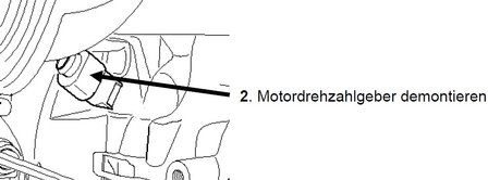 Set di manutenzione motore per VAG