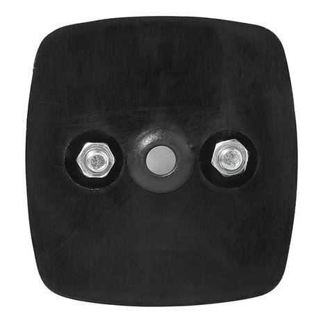 Lampada di segnalazione bianca 65x60mm PM
