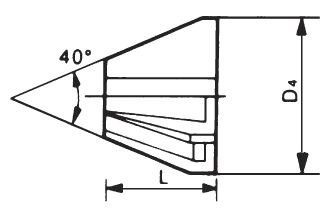 Dispositivo di inversione MK3 da M8 a M20